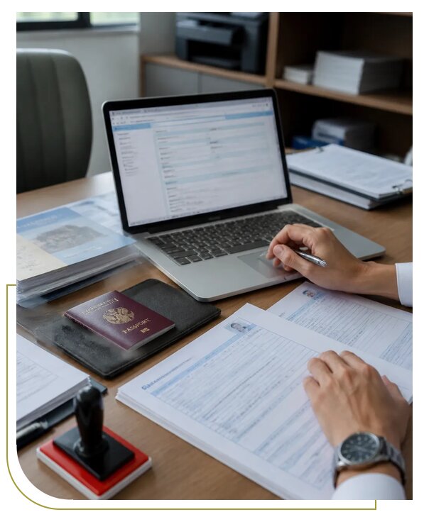 Оформление разрешения на работу Work Permit на Пхукете из Серпухова